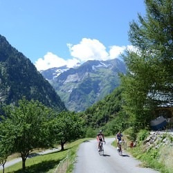 Bourg d'Oisans cycling holidays; French Alps cycling holidays; French Alps Cycling Accommodation; Bourg d'Oisans cycling accommodation; Alpe d'Huez cycling accommodation; Bourg d'Oisan B&Bs; Bourg d'Oisans hotel